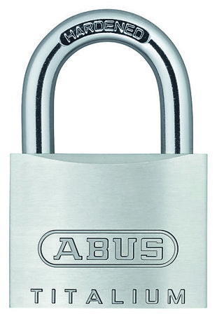 ABUS HENGELÅS 54TI/40 TIATALIUM, SPESIALALUMINIUM