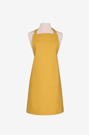 Dexam - Förkläde för vuxna Love Colour - Ochre - Gul - Förkläden - Från Homeroom