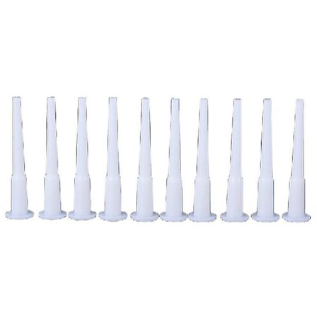 10 stk. Yoga Bold Luftprop Fitness Træningsbold Hoppebold Luftprop Pin Shytmv