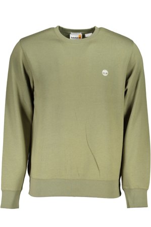 Timberland Felpa Senza Zip Uomo Verde