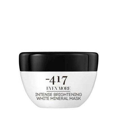 Minus 417 Even More Intense Brightening White Mineral Mask 50ml - Maschera Illuminante viso