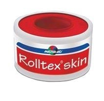 Master Aid Rolltex Skin Cerotto In Rocchetto 5x1.25cm