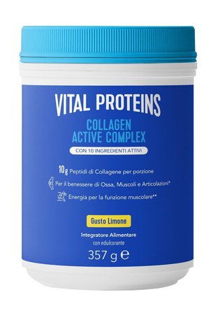 Vital Proteins Collagen Active Complex 357g