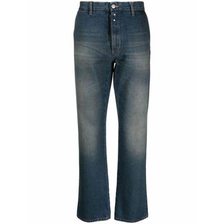 MM6 Maison Margiela Bukser Blå, Herre