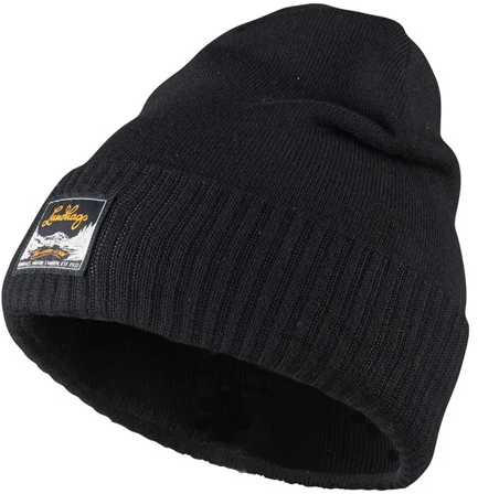 Lundhags Knak Beanie Black