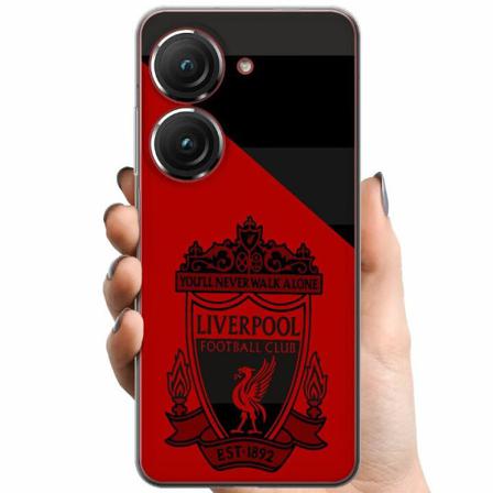 Asus Zenfone 9 Tpu Mobilskal Liverpool L.f.c.