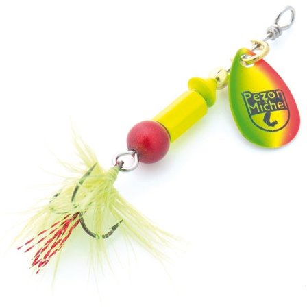 Cuiller Rapide AF Tiger No3