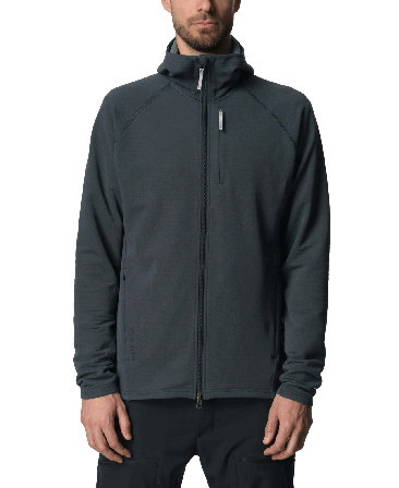 Houdini M's Aero Houdi Big Bang Blue