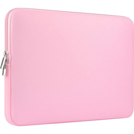 Laptopfodral - Computer Sleeve - Pink - 15.6 tommer