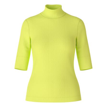 Marc Cain, Turtlenecks Geel, Dames, Maat:XL,elastan