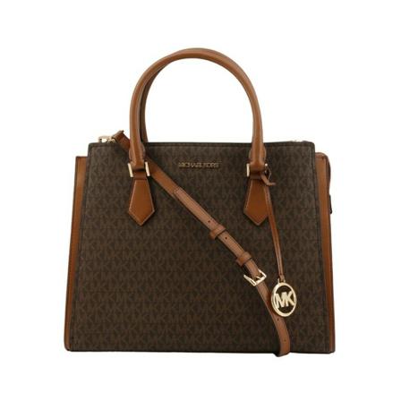 Michael Kors Taske - Hope_35T0Gwxs3B Brun, Dame Håndtasker, Størrelse: ONE Size