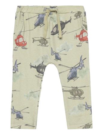 Nbmkarsten Pant Baby Trousers Multi/mønstret Name It