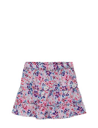 Kmgveneda Skort Ptm Purple Kids Only