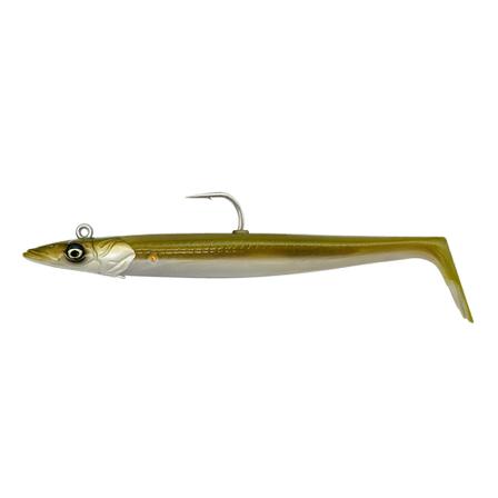 Savage Gear Sandeel V2 12cm 22g 2+1pcs