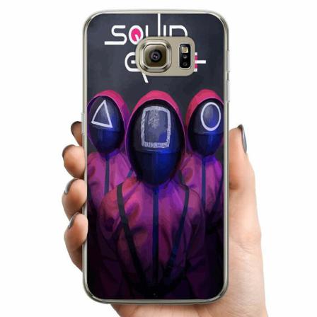 Samsung Galaxy S6 Tpu Mobilskal Squid Game