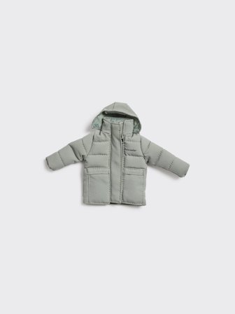 Holzweiler - Mini Besseggen Jacket Key Ring - Teal - One size