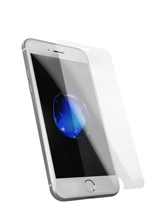 Temp Glass Iph 6/6S/7/8/Se Mobilaccessory/covers Screen Protectors Hvid Holdit