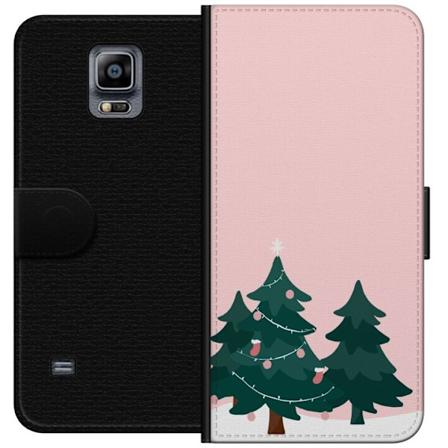 Samsung Galaxy Note 4 Lommeboketui Graner God Jul