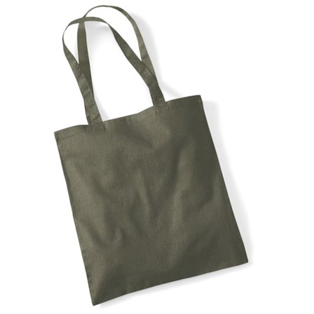 Westford Mill Promo Bag For Life - 10 liter En storlek Oliv