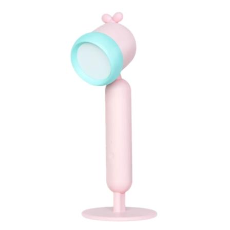 Qiqu Øjenbeskyttelse Skrivebordslampe USB Charging Touch Justerbar skrivebordsnatlampe 1 stk - Perfet