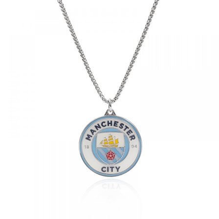 Manchester City Football Club Vapenhalsband