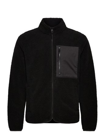 Revolution | Pocket Teddy Jacket | L