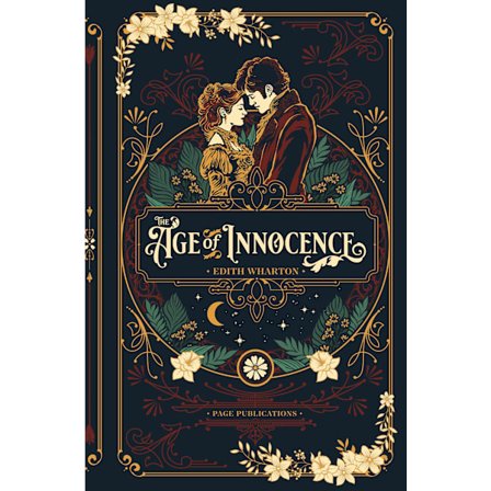 The Age of Innocence 9781648338182