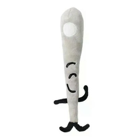 Gaibosi Anime Battle for Dream Island pehmolelu BFDI täytetty nukke Fire Flower Leaf Numbers X täytetty pehmolelu opettavainen joululahja