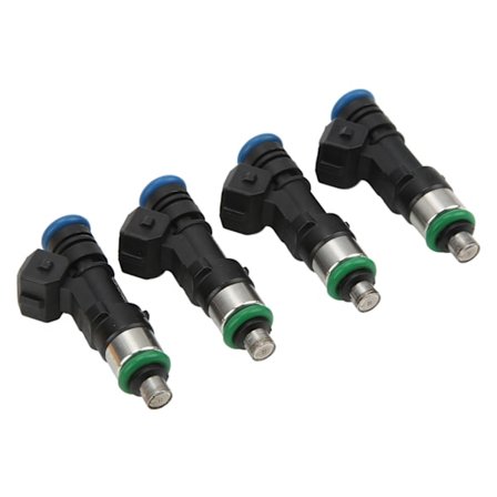 4 stk Drivstoffinnsprøytere Dyser 0280158207 Biltilbehør Utbytting for Ford Focus Fiesta BMax CMax Mondeo Turnier