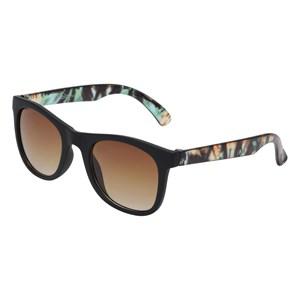 Molo Tie Dye Swim Smile Sunglasses One Size - Eyewear - One size - Black