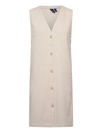 Giorars Vest Beige Résumé