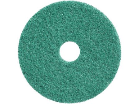 TWISTER Rondell grön 13'' 2/fp - Lyreco - Städ och hygien - Städmaskiner - Rondeller - Twister