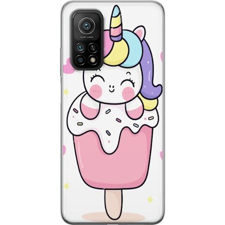 Mobilskal till Xiaomi Mi 10T Pro 5G med Glad enhörning