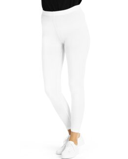 Leggings Hvid - 2XL - Åshild