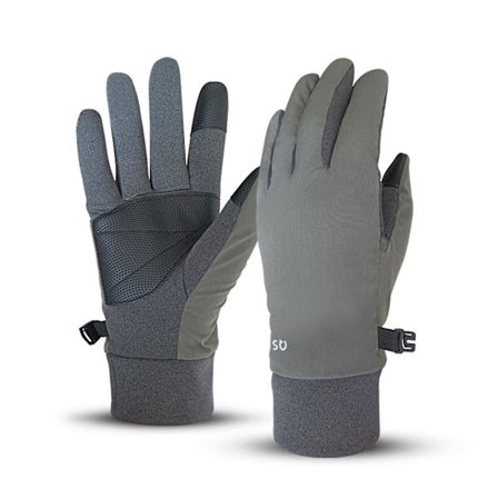 Vintervarme Skiglove til Mænd og Kvinder Vandtætte Kuldebestandige Touchscreen Sne Udendørs Handsker