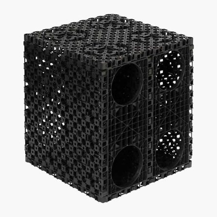 Biltema - Steinkiste 138 liter