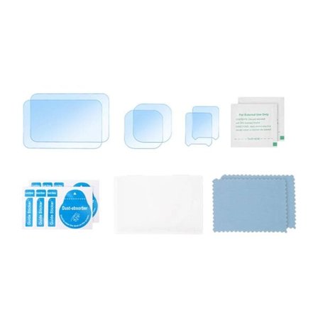 Sunnylife EP2-BHM917 härdat glas filmuppsättning för Insta360 Ace Pro 2 (6st)