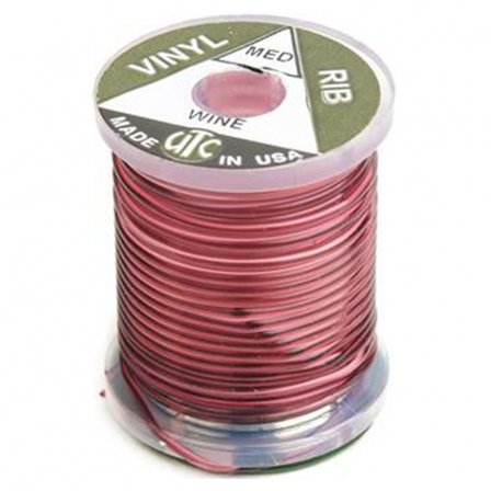 Vinyl D Rib, Midge - Wine