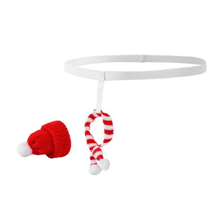 2025 Juleundertøy for menn, ensfarget, komfortabelt, elastisk, rødt undertøy for kvinner, én størrelse passer alle