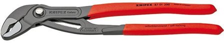 Knipex 8701300 Cobra Siirtoleukapihdit 300 mm, Käsityökalut