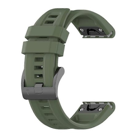 QuickFit 22 26 mm armbånd til Garmin Epix Gen 2 Fenix 7 7X 6X Pro 5 Plus urrem [BR]_jar