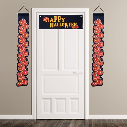 Halloween Hängande Dekor Kit