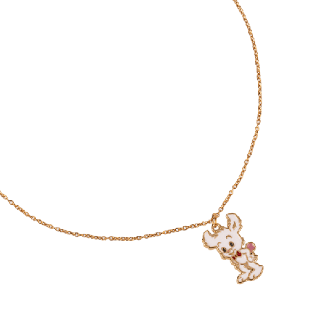 pfgSTOCKHOLM Skutt Gold Halsband Dam Flerfärgad ONESIZE