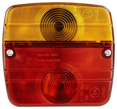 CJ 547183 Baklykta med 4 funktioner, Verkstad