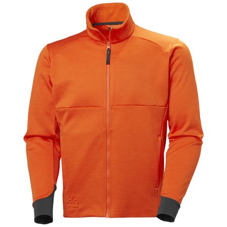Helly Hansen Workwear Tech 72380-291 Fleecejacka orange 3XL, Kläder