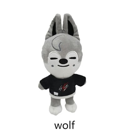 Plyschleksaker Skzoo Doll - high quality