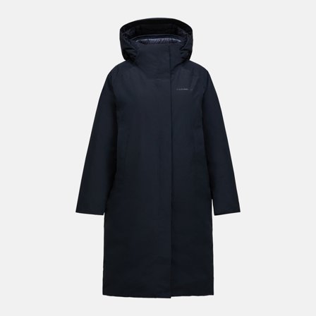 Peak Performance - Treeline HIPE 2L Down Shell Parka Damen