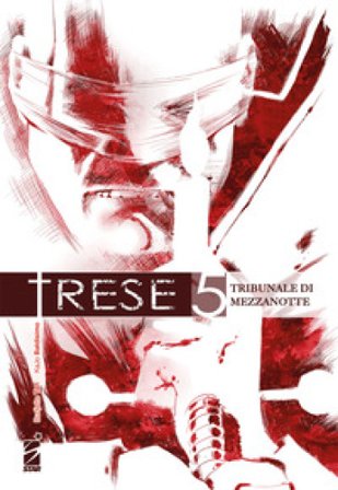 Trese. Vol. 5: Tribunale di mezzanotte Budjette Tan