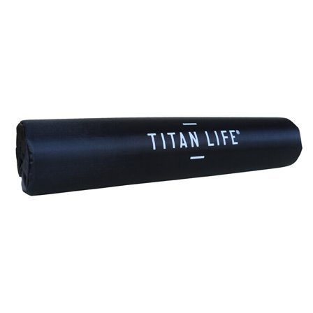 Træningsmåtter Titan LIFE Gym Barbell Pad 40 cm - Bodyman.dk