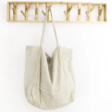 Shopper Bag Canvas Bag BEIGE